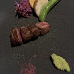 鉄板焼さざん - 