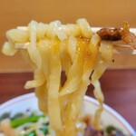超多加水純手打ち麺 仁しむら - 