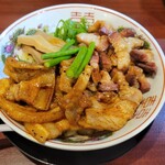 超多加水純手打ち麺 仁しむら - 