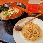 らーめんと餃子の店 尊鉢 - 