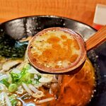 らーめんと餃子の店 尊鉢 - 