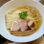 らぁ麺 紫陽花 - 