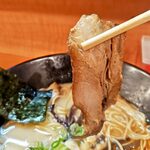 らーめんと餃子の店 尊鉢 - 