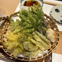 割烹酒亭 三分亭 東京ミッドタウン日比谷 - 