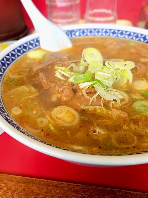 龍味 - 浜吉田（ラーメン）の写真