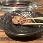 Let it Beef - ワサビで！