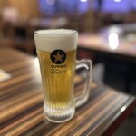 Let it Beef - 乾杯