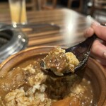 Let it Beef - ガツガツ食べてお腹いっぱい