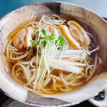 そばの華 - 料理写真: