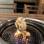 Let it Beef - 最高！脂をお酒で流し込む！