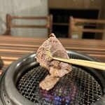 Let it Beef - サーロインはお塩で！