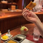 串かつ あーぼん - 