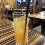 Let it Beef - 一旦ソフトドリンク