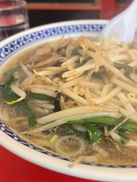 龍味 - 浜吉田（ラーメン）の写真