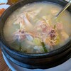 백제삼계탕 - 料理写真: