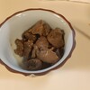 お食事処アケミ - 料理写真:肝煮