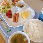 東横INN - 料理写真: