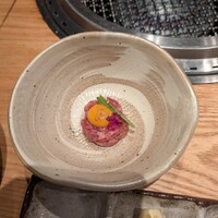 北新地 肉料理 名門 - 