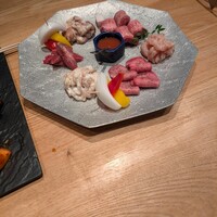 北新地 肉料理 名門 - 