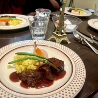 ビストロ・カフェ・ド・パリ - 