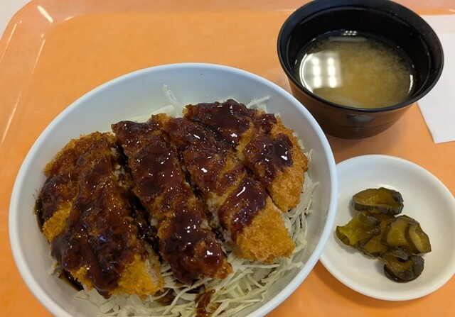 花かつみ - 郡山富田（洋食）の写真