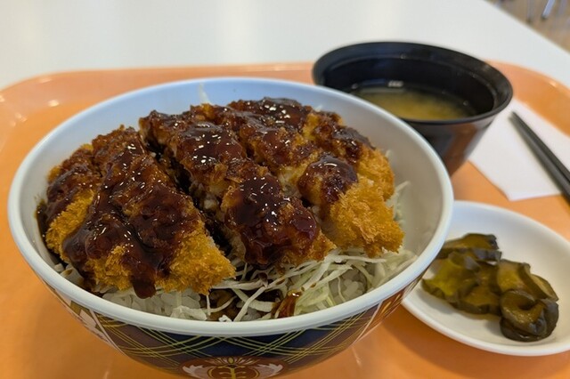 花かつみ - 郡山富田（洋食）の写真