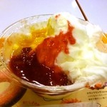 미스터 도넛 이온 미나미마츠모토샵 - コットンスノーキャンディー（ミックス）