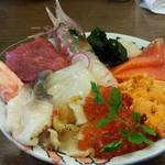 北のグルメ亭 - 朝から　大ボリューム