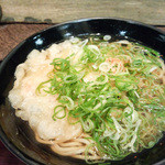 えきそば - えきそば・天ぷら