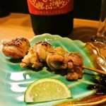 あん - ﾌﾞﾚｽ産　若鶏もも肉串焼き