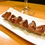 あん - 砂肝　200円