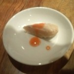 いとう - マナガツオの卵