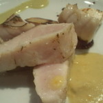 いとう - 活マナガツオのポアレアップ