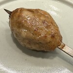 焼鳥 登鶏 - つくね