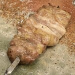 焼鳥 登鶏 - せせり