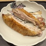 焼鳥 登鶏 - 手羽先
