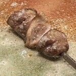 焼鳥 登鶏 - 砂ずり