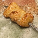 焼鳥 登鶏 - ぼんじり