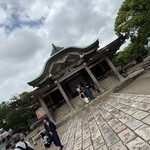 焼鳥 登鶏 - 豊國神社