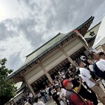 焼鳥 登鶏 - 生國魂神社