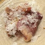 焼鳥 登鶏 - キモとココロのお造り