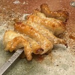 焼鳥 登鶏 - かわ