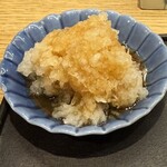 焼鳥 登鶏 - 鬼おろし