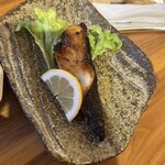 えんや - 銀鱈の西京焼き