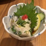 えんや - 生牡蠣