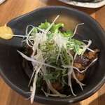 えんや - 豚の角煮