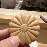 銀座 しのはら - 最中