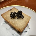 銀座 しのはら - 揚げパン