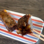 おみやげ処 やまがた - くぢら餅 アップ