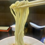 ヌードル＆スパイスカレー 今日の1番 - 麺リフト